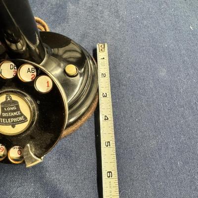 1919 AE Candlestick Telephone