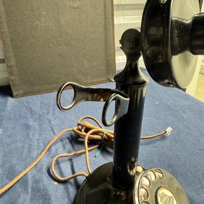1919 AE Candlestick Telephone