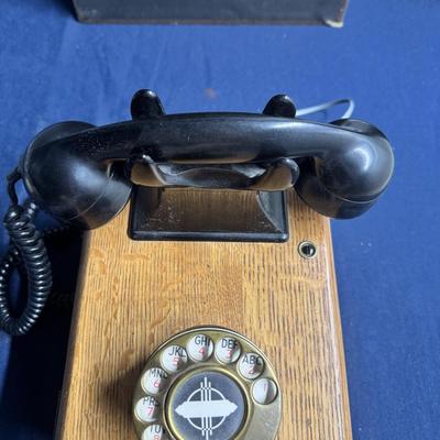 Desktop Country Junction Telephone