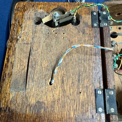 Desktop Country Junction Telephone