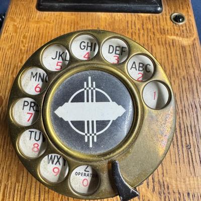 Desktop Country Junction Telephone