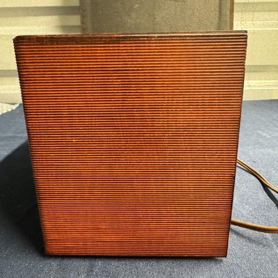 GE Model 521F Radio