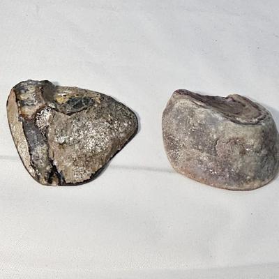 Rhyolite & Agate Slab Specimens (B1-JS)