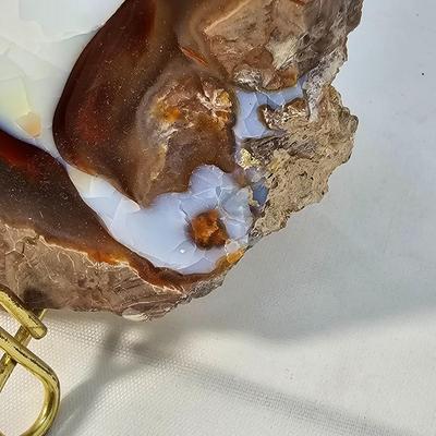 Rhyolite & Agate Slab Specimens (B1-JS)