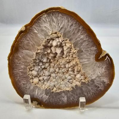 Rhyolite & Agate Slab Specimens (B1-JS)