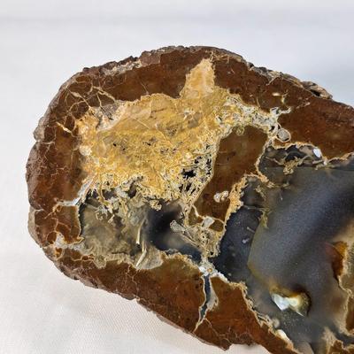 Rhyolite & Agate Slab Specimens (B1-JS)