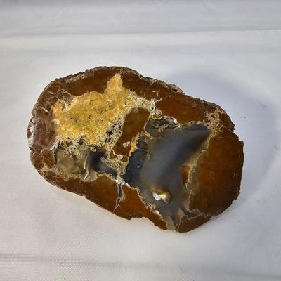 Rhyolite & Agate Slab Specimens (B1-JS)