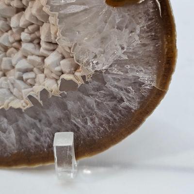 Rhyolite & Agate Slab Specimens (B1-JS)