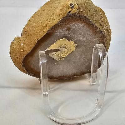 Rhyolite & Agate Slab Specimens (B1-JS)