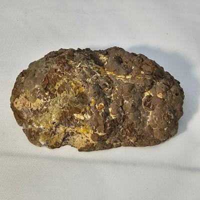Rhyolite & Agate Slab Specimens (B1-JS)