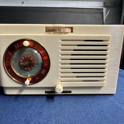 GE Radio