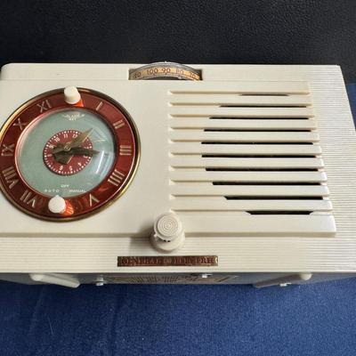 GE Radio