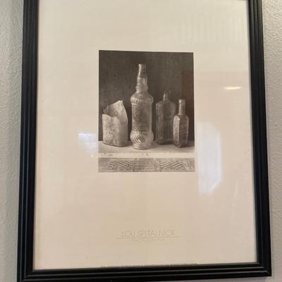2 photography prints