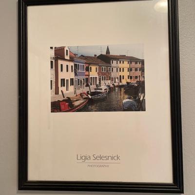 2 photography prints