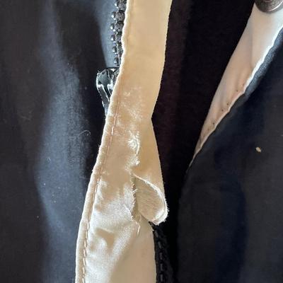 2 vintage White Sox jackets