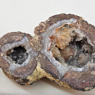 Cut & Polished Agate Nodules (B1-JS)