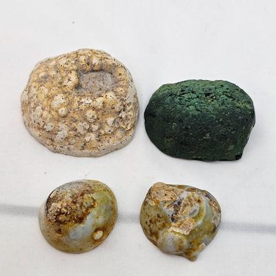 Cut & Polished Agate Nodules (B1-JS)