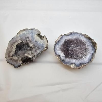 Cut & Polished Agate Nodules (B1-JS)