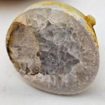 Cut & Polished Agate Nodules (B1-JS)