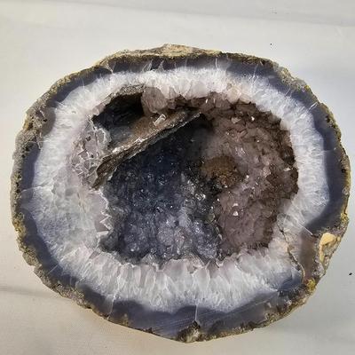 Cut & Polished Agate Nodules (B1-JS)