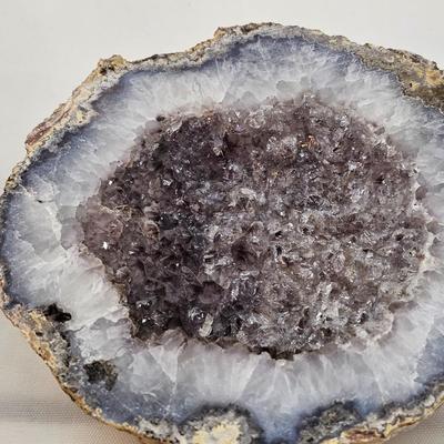 Cut & Polished Agate Nodules (B1-JS)