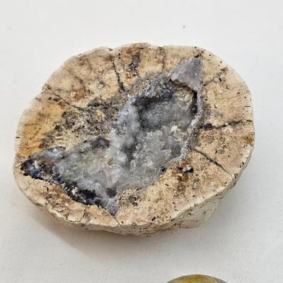 Cut & Polished Agate Nodules (B1-JS)