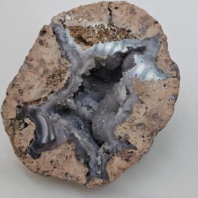 Cut & Polished Agate Nodules (B1-JS)