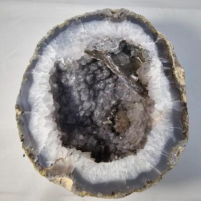 Cut & Polished Agate Nodules (B1-JS)