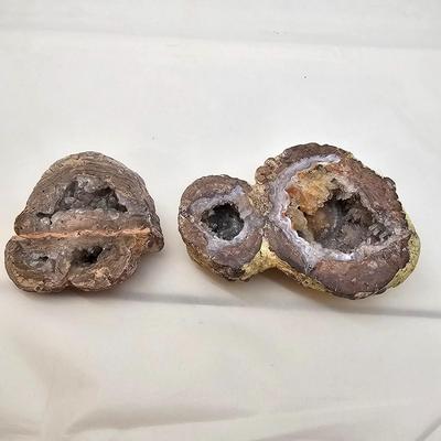 Cut & Polished Agate Nodules (B1-JS)