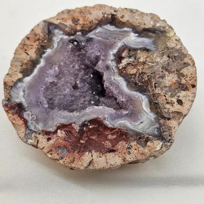 Cut & Polished Agate Nodules (B1-JS)