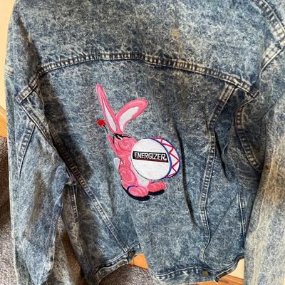 Men’s jackets including vintage Polo