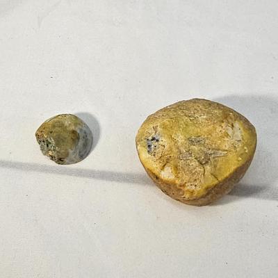 Face Polished Agates & More (B1-JS)