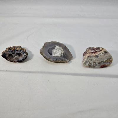 Face Polished Agates & More (B1-JS)