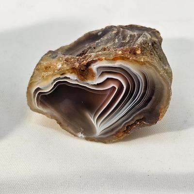 Face Polished Agates & More (B1-JS)