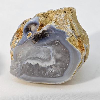 Face Polished Agates & More (B1-JS)