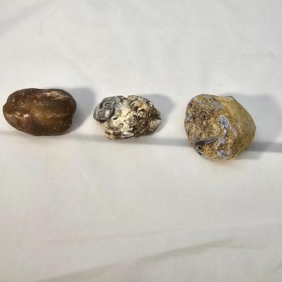 Face Polished Agates & More (B1-JS)