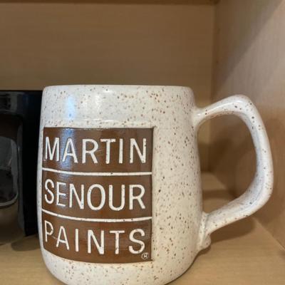 Coffee mugs