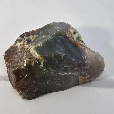 Bloodstone, Chert, Tree Agate & More (B1-JS)