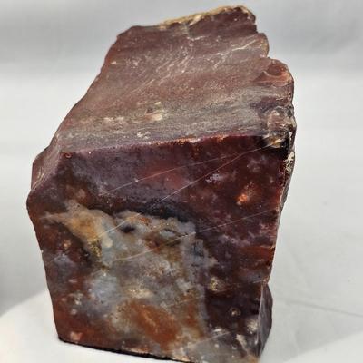 Bloodstone, Chert, Tree Agate & More (B1-JS)