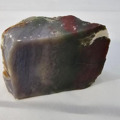 Bloodstone, Chert, Tree Agate & More (B1-JS)