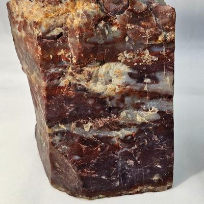 Bloodstone, Chert, Tree Agate & More (B1-JS)