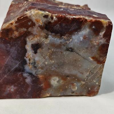 Bloodstone, Chert, Tree Agate & More (B1-JS)