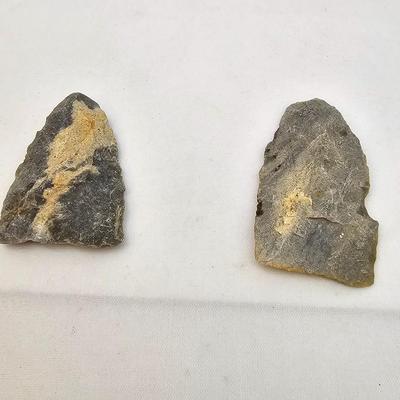 Bloodstone, Chert, Tree Agate & More (B1-JS)