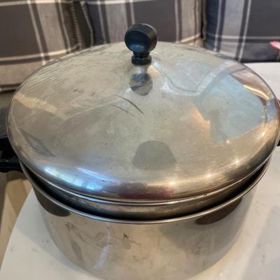 T Fal pots and pans with baking pans