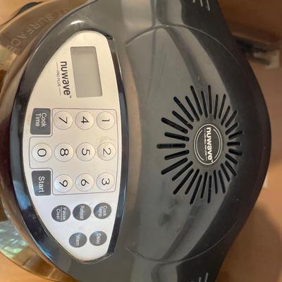 Nuwave convection cooker