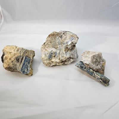 Tourmaline, Lepidolite & More (B1-JS)