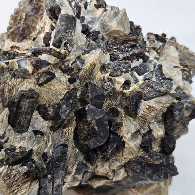 Tourmaline, Lepidolite & More (B1-JS)