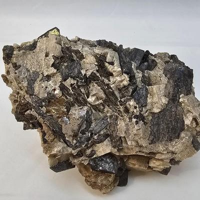 Tourmaline, Lepidolite & More (B1-JS)