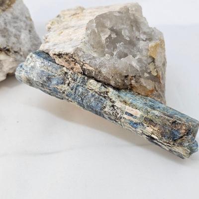 Tourmaline, Lepidolite & More (B1-JS)