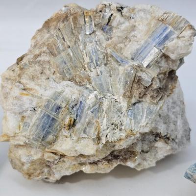 Tourmaline, Lepidolite & More (B1-JS)